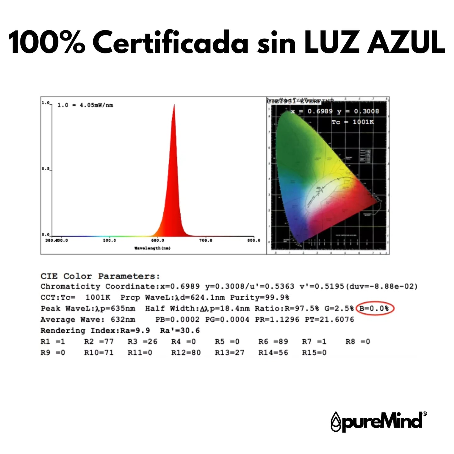 Candeeiro Luz Vermelha | Recarregável