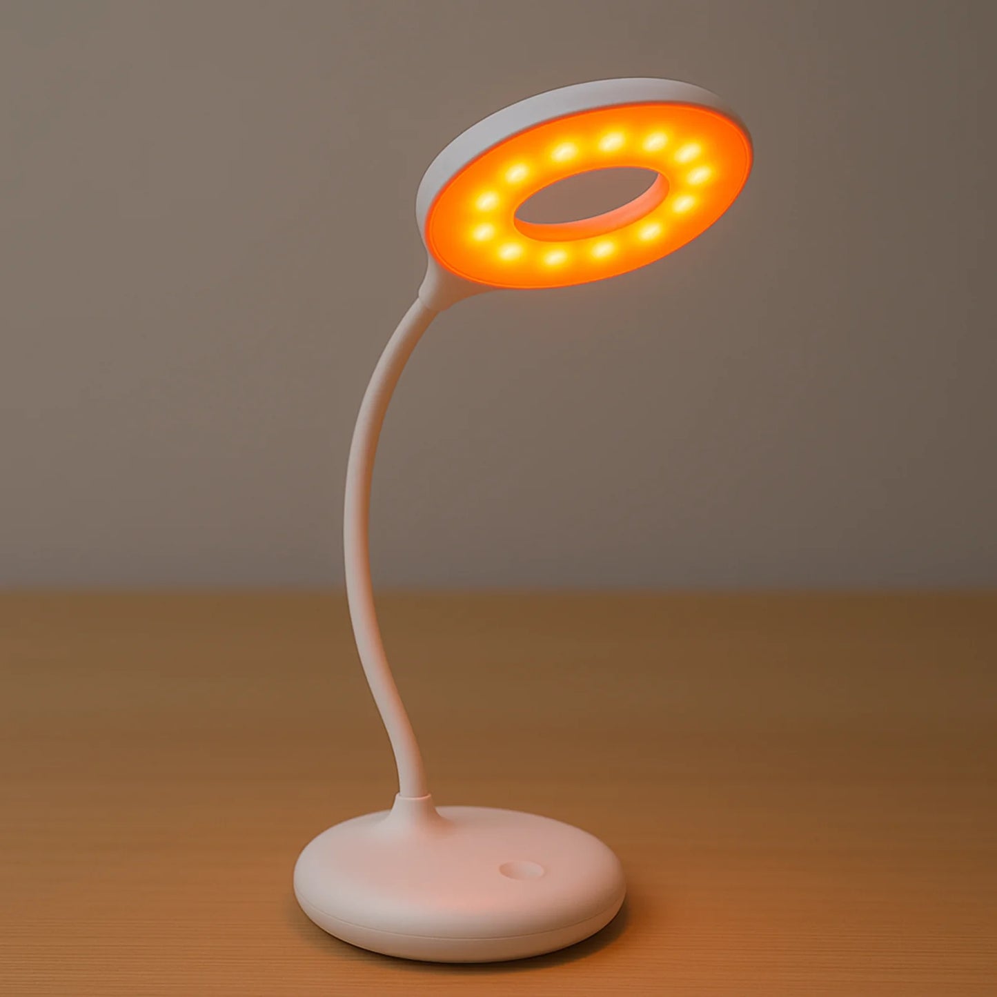 Candeeiro Luz Vermelha | Recarregável