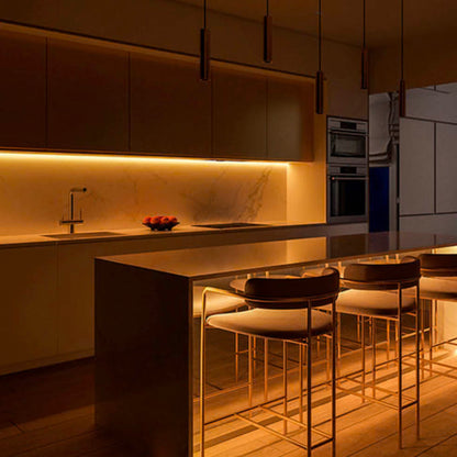 Fita LED Âmbar | NoBlue USB