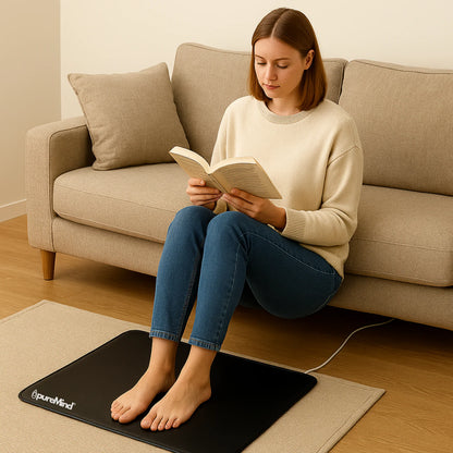 Tapete Grounding | Ligação Terra