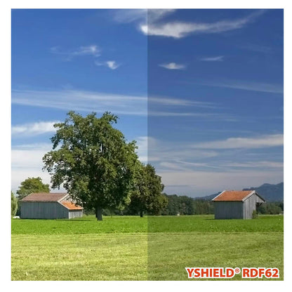 Película Vidro | Bloqueio EMF