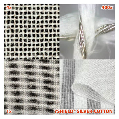 Tecido Multiusos | Blindagem EMF