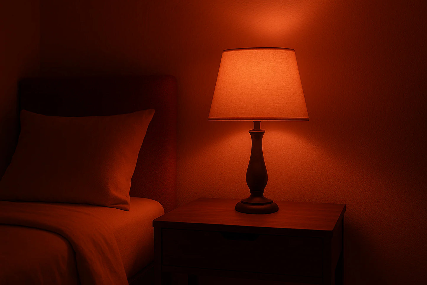 Luz Vermelha | Standard